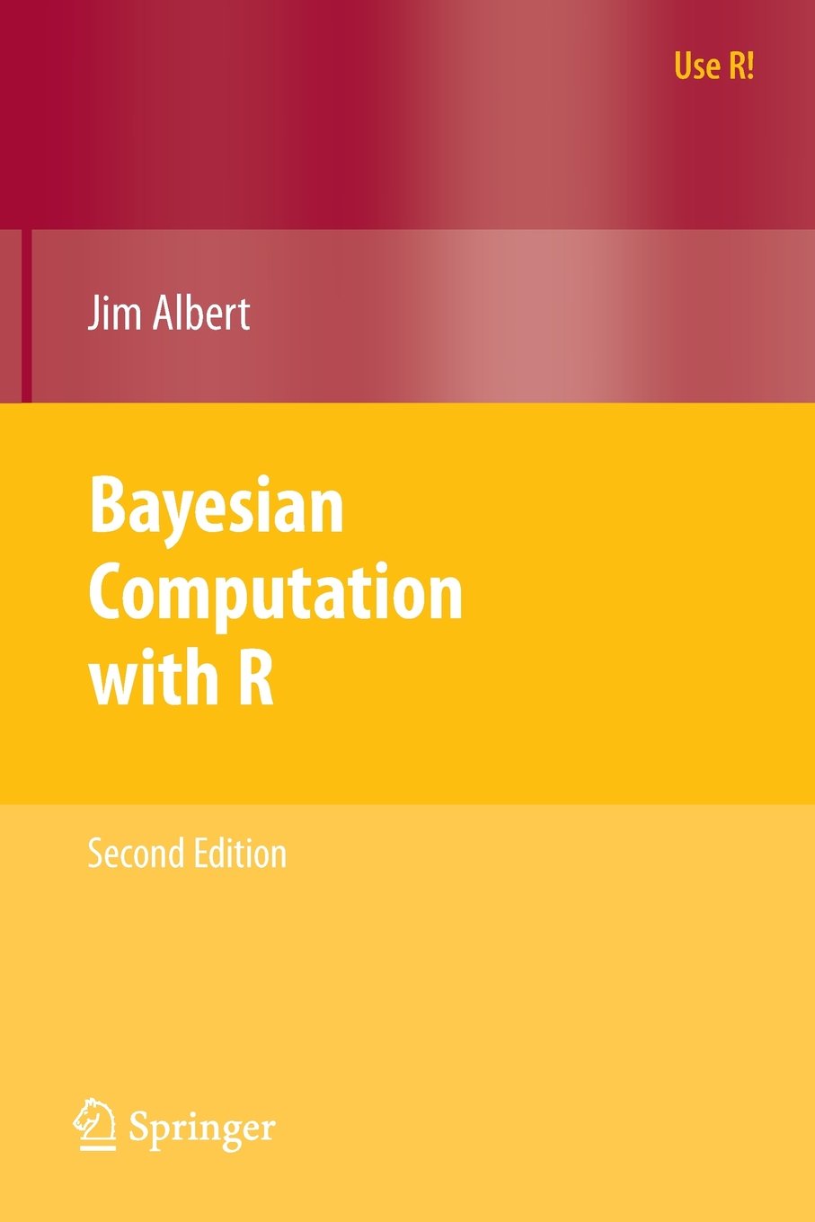 Bayesian Computation with R – Albert (2009)