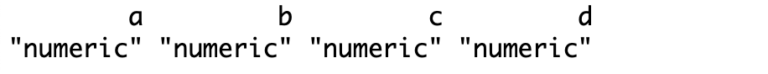  convert character to numeric in r programmingr